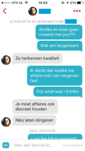 gesprek beginnen tinder|12 Must